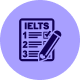 100% cashback on IELTS test fees